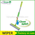 2015 New Design Wet and dry spray glass window cleaning wiper